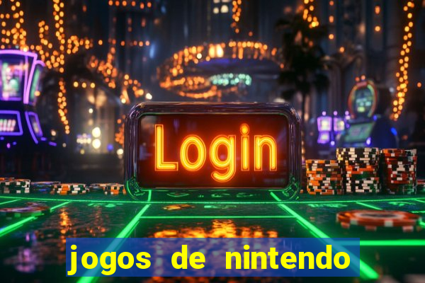 jogos de nintendo switch emulador