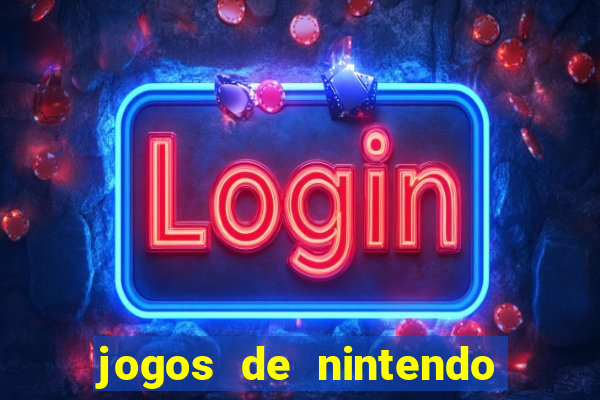 jogos de nintendo switch emulador