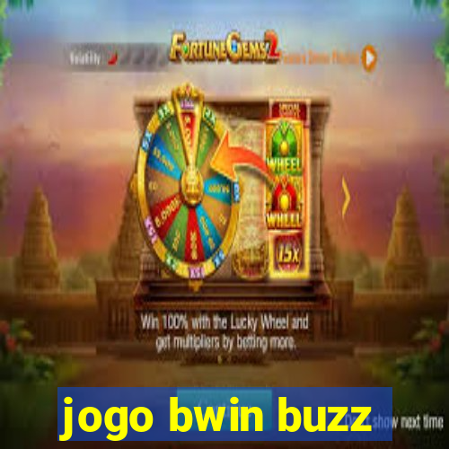 jogo bwin buzz