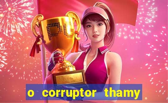 o corruptor thamy bastida pdf gratis