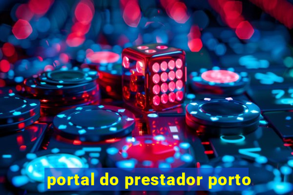 portal do prestador porto