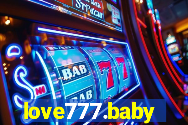 love777.baby