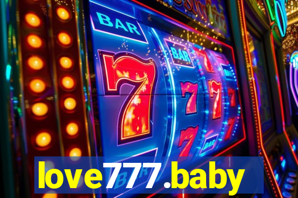 love777.baby