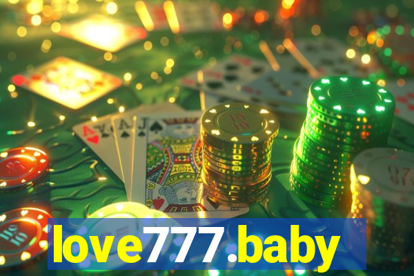 love777.baby