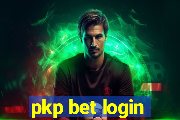 pkp bet login