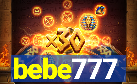 bebe777