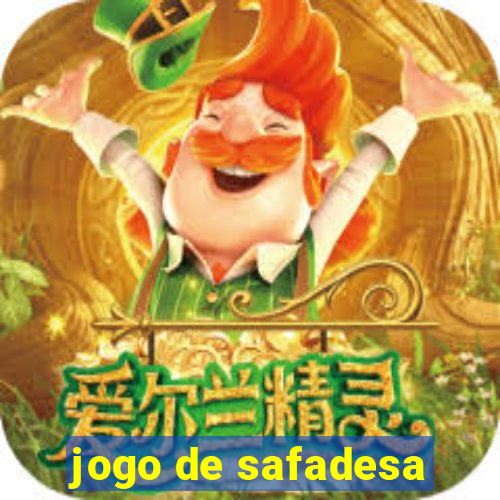 jogo de safadesa