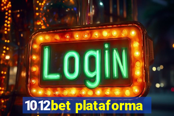 1012bet plataforma