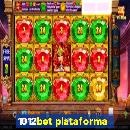 1012bet plataforma