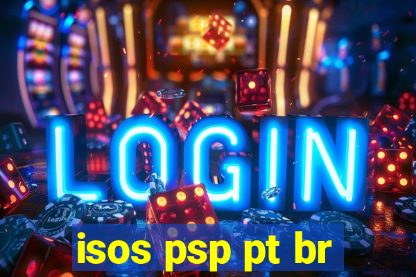 isos psp pt br