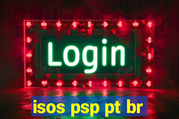 isos psp pt br