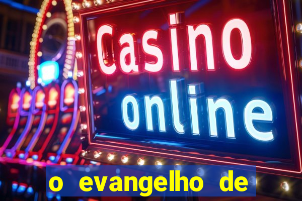 o evangelho de maria madalena pdf gratis