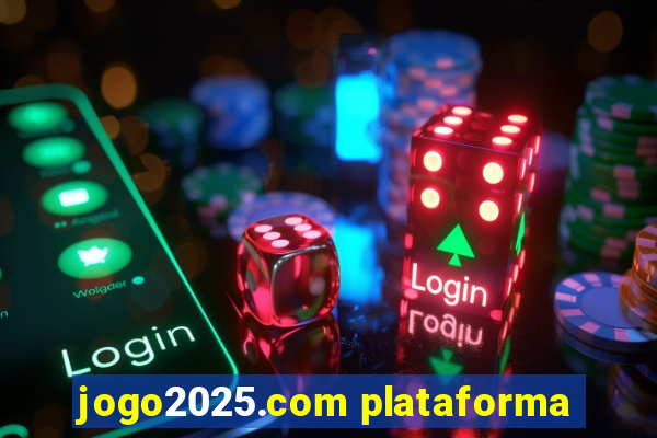 jogo2025.com plataforma