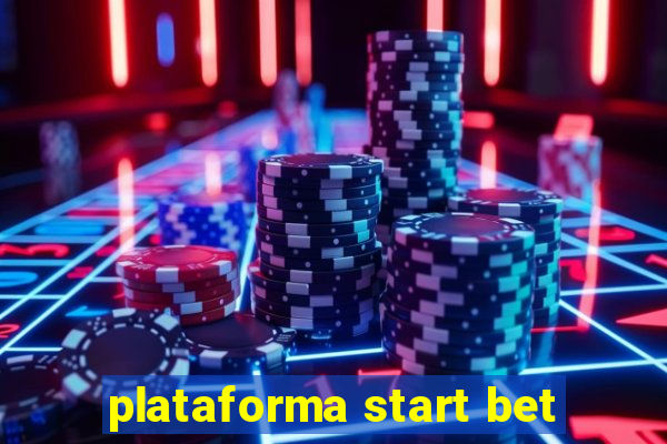 plataforma start bet