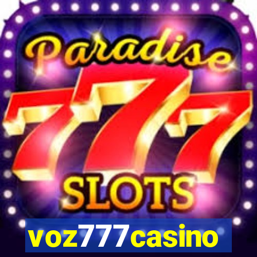 voz777casino