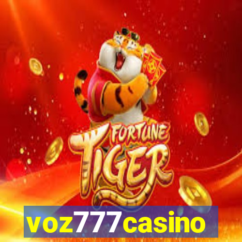 voz777casino