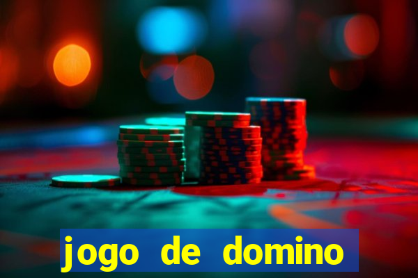 jogo de domino online valendo dinheiro