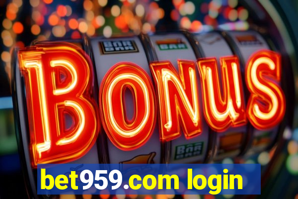 bet959.com login