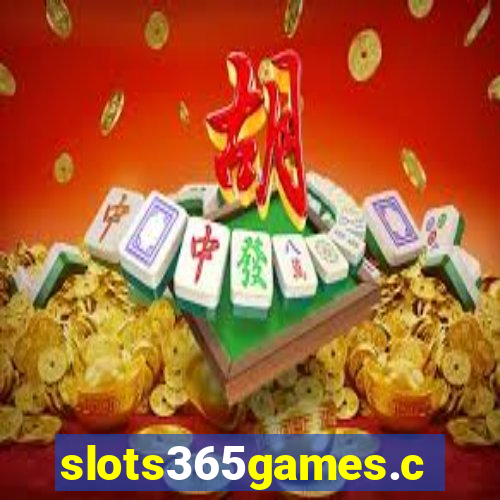 slots365games.com