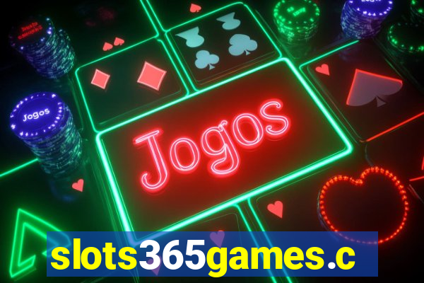 slots365games.com