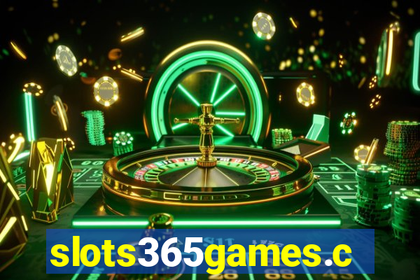 slots365games.com