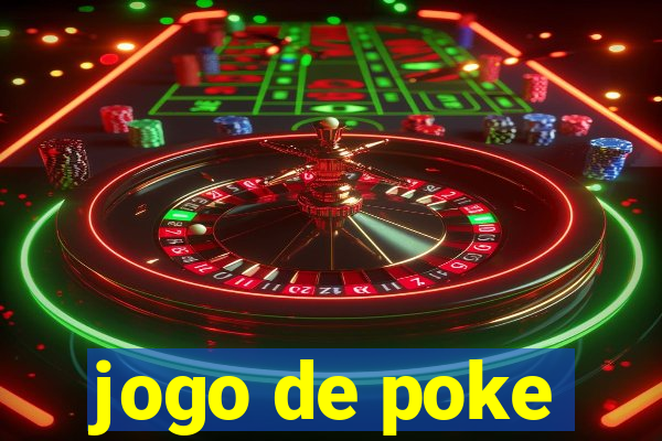 jogo de poke