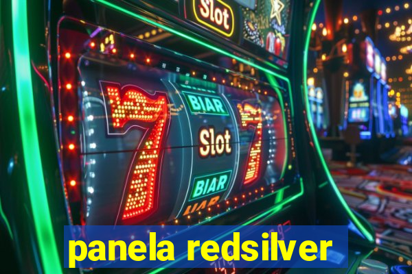 panela redsilver