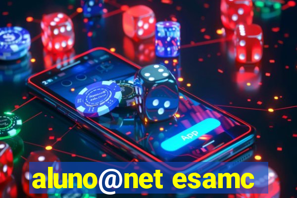 aluno@net esamc