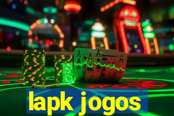 lapk jogos