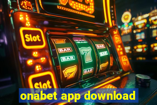 onabet app download