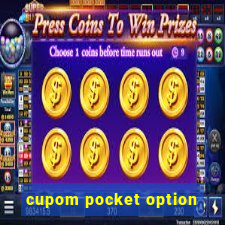 cupom pocket option