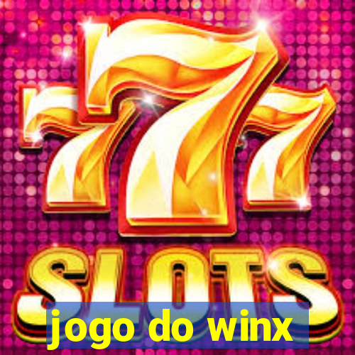 jogo do winx