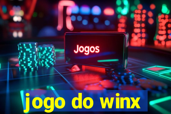 jogo do winx