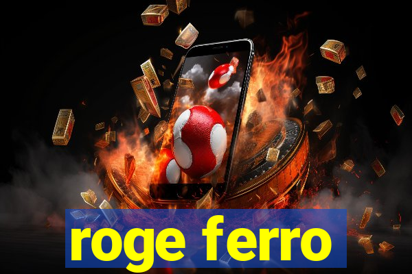 roge ferro