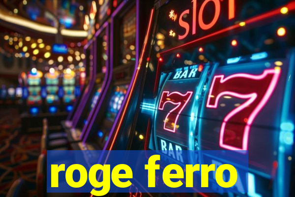 roge ferro