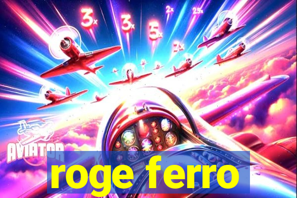 roge ferro