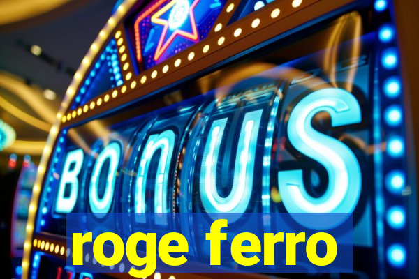 roge ferro