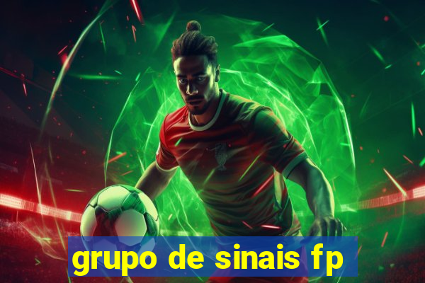 grupo de sinais fp