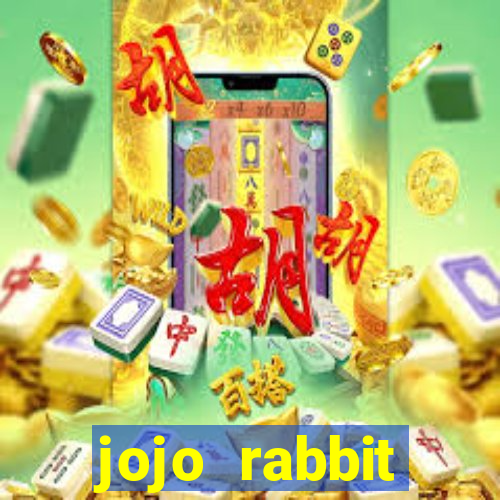 jojo rabbit assistir dublado