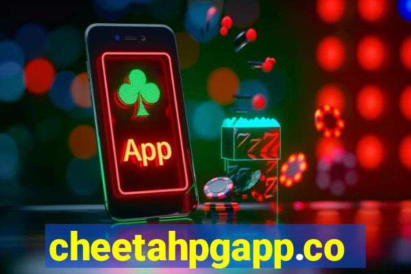 cheetahpgapp.com