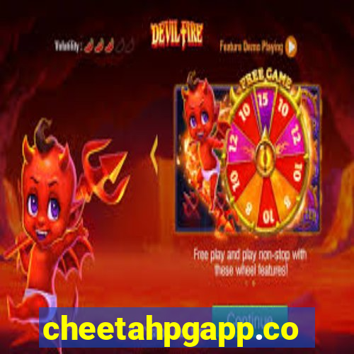 cheetahpgapp.com