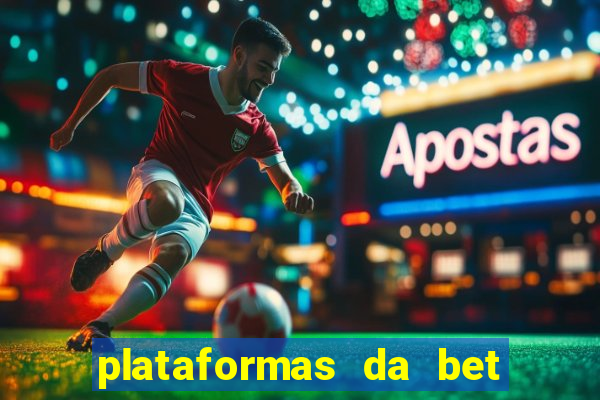 plataformas da bet com bonus de cadastro