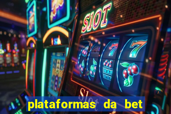 plataformas da bet com bonus de cadastro