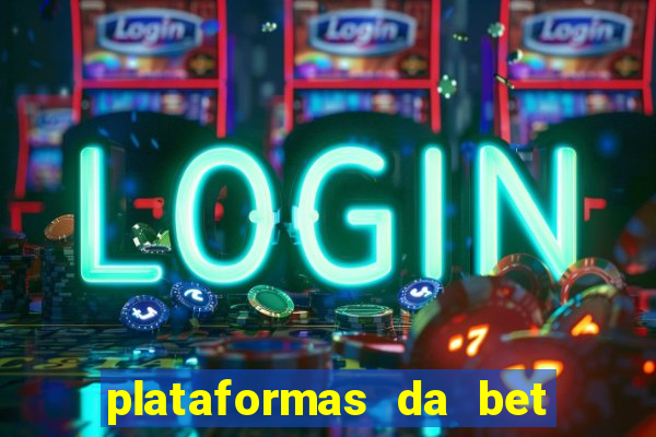 plataformas da bet com bonus de cadastro