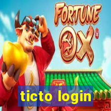 ticto login