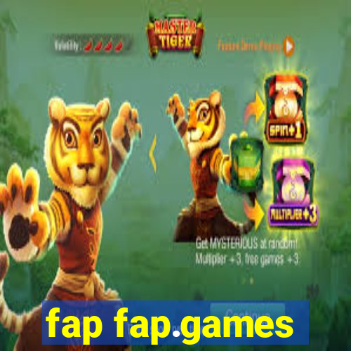 fap fap.games