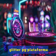 glitter pg plataforma