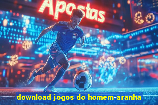 download jogos do homem-aranha