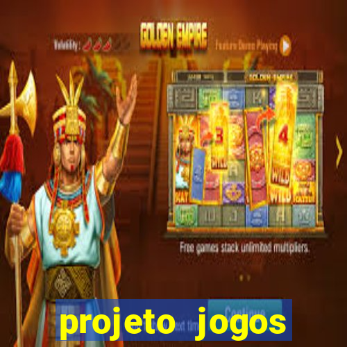 projeto jogos internos escolares