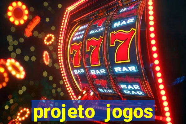 projeto jogos internos escolares